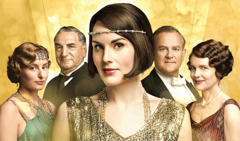 Goodbye Downton, Hello New Period Drama!