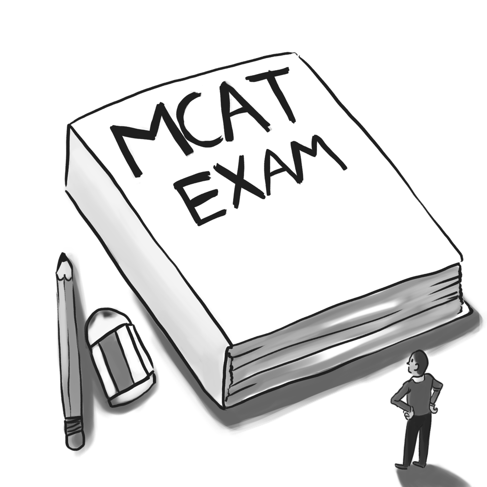 Are You Prepared For The MCAT?