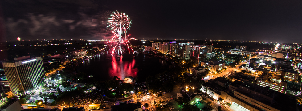 The Best Places To Watch Fireworks In Minnesota