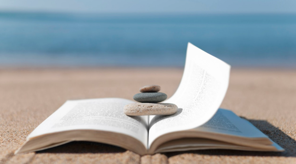 4 Books You Should Read This Summer