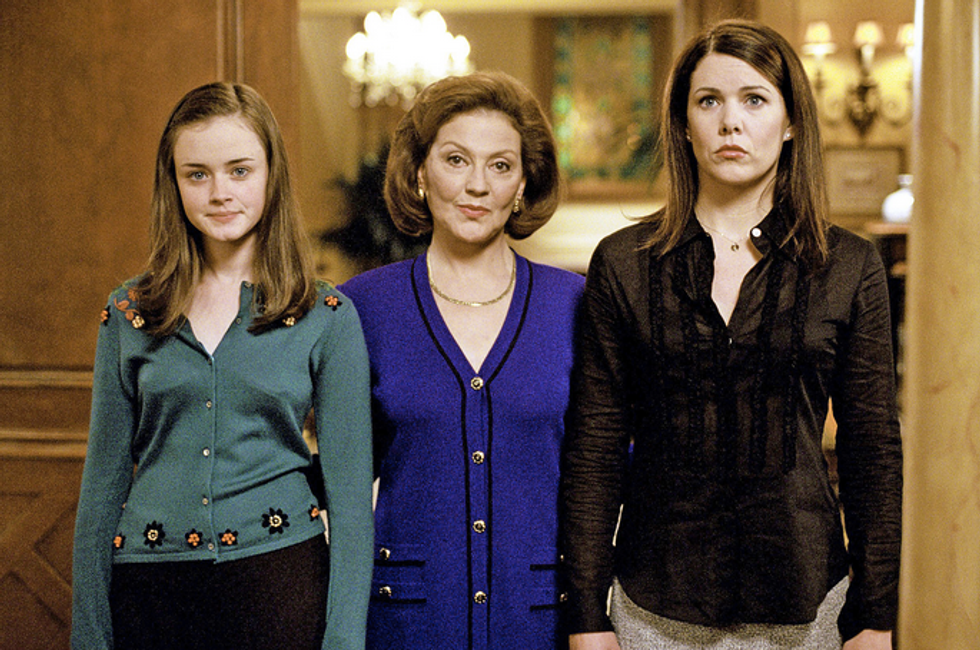 20 Questions We Need Answered In The 'Gilmore Girls' Reunion