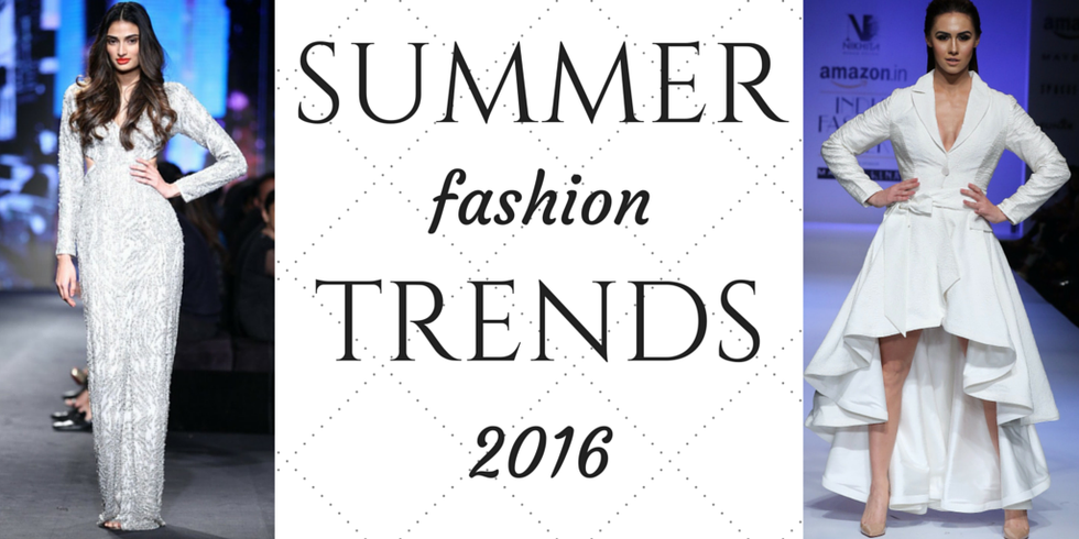 The Top 6 Summer Trends