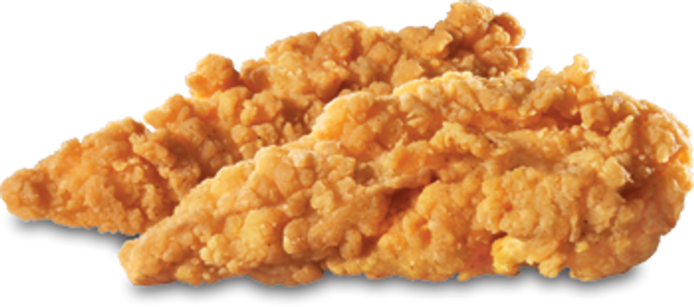 An Open Letter To  Chicken Fingers