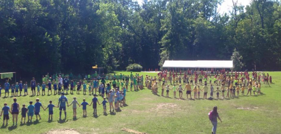 14 Reasons Why Being A Camp Counselor Is Rewarding