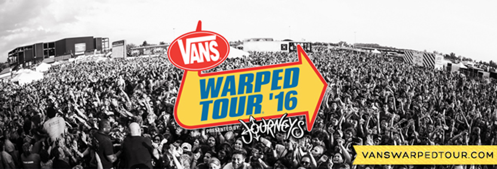 Surviving Warped Tour 101