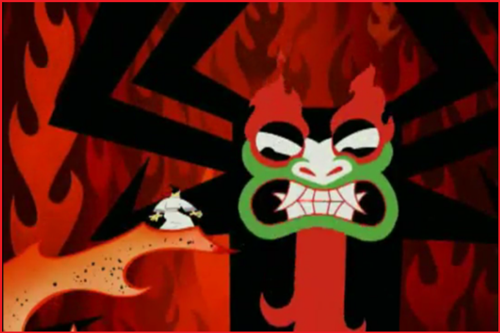 Top 5 'Samurai Jack' Episodes