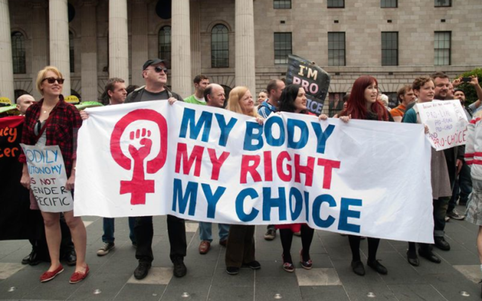 An Open Letter to Anti-abortion Activists