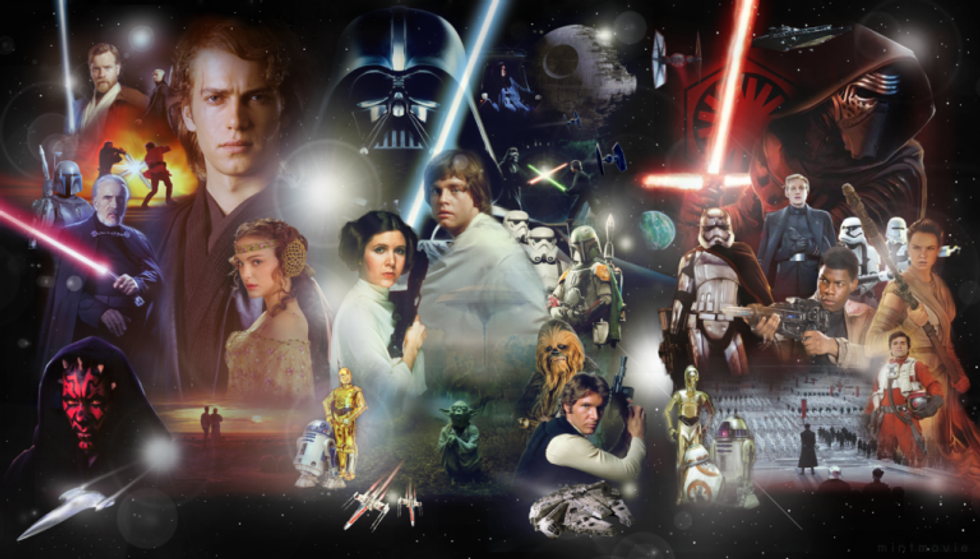 How "Star Wars" Impacted My Life Personally