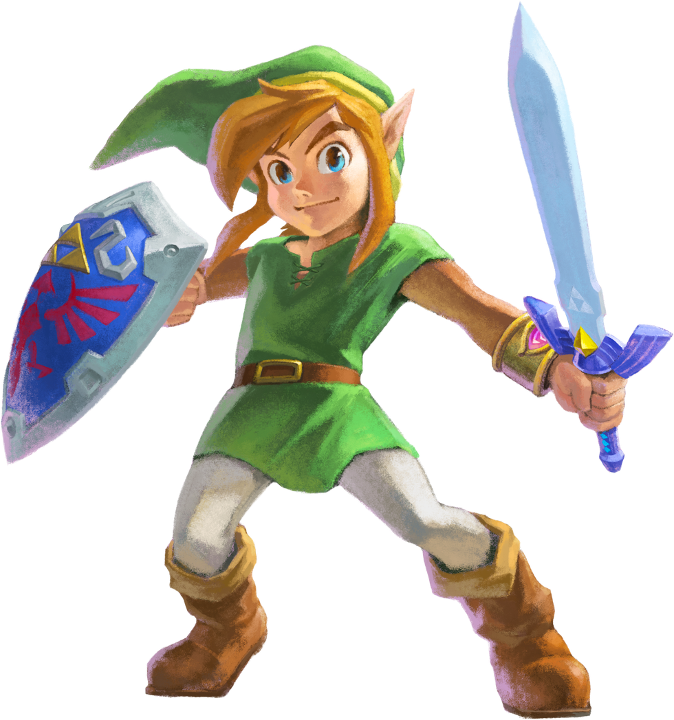 Why A Female Link Is The Future