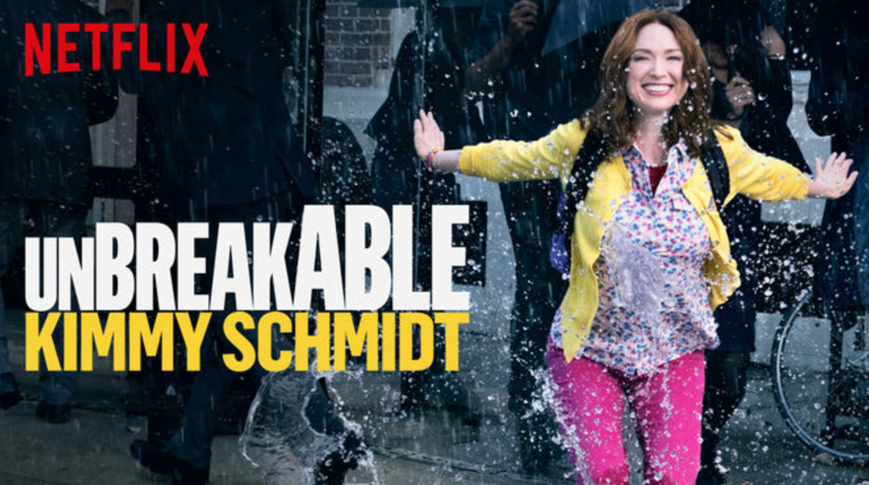 10 Songs That Would Be On Kimmy Schmidt’s Summer Playlist