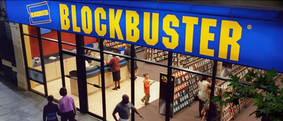 Why I Still Miss Blockbuster