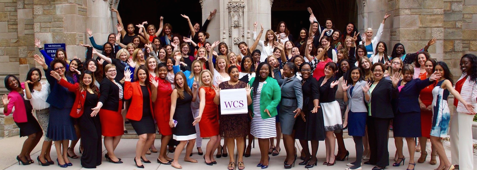 My Week At The Women's Campaign School At Yale