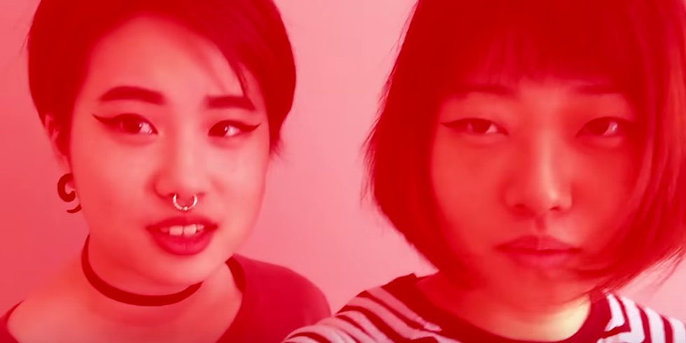 Taking A Look At The 'Sad Asian Girls Club'