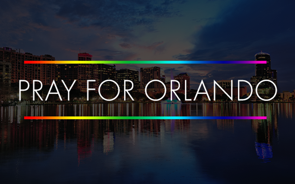 #OrlandoStrong