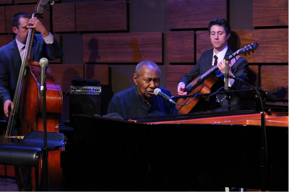 Freddy Cole Wows Jazz At The Bistro