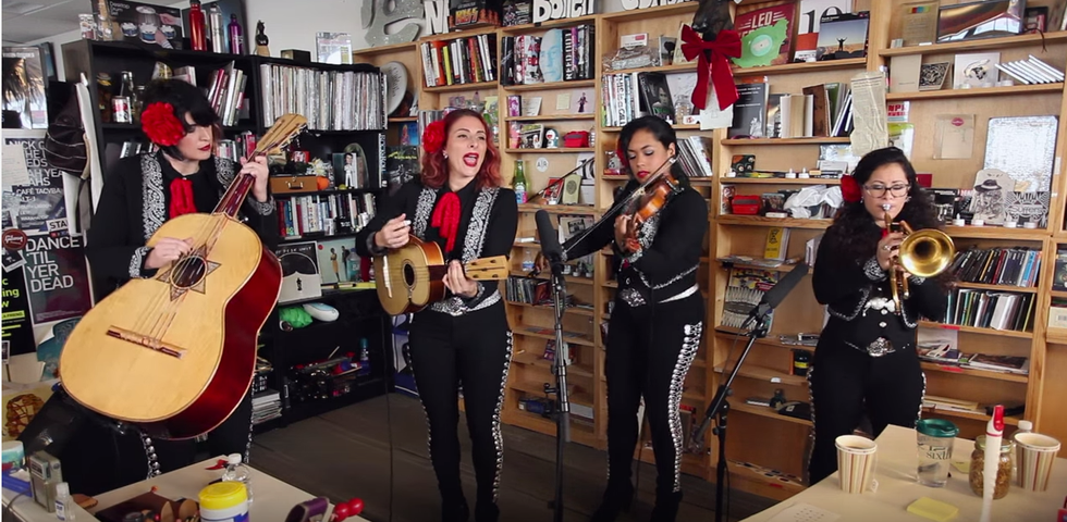 5 NPR Tiny Desk Concerts You Should Watch