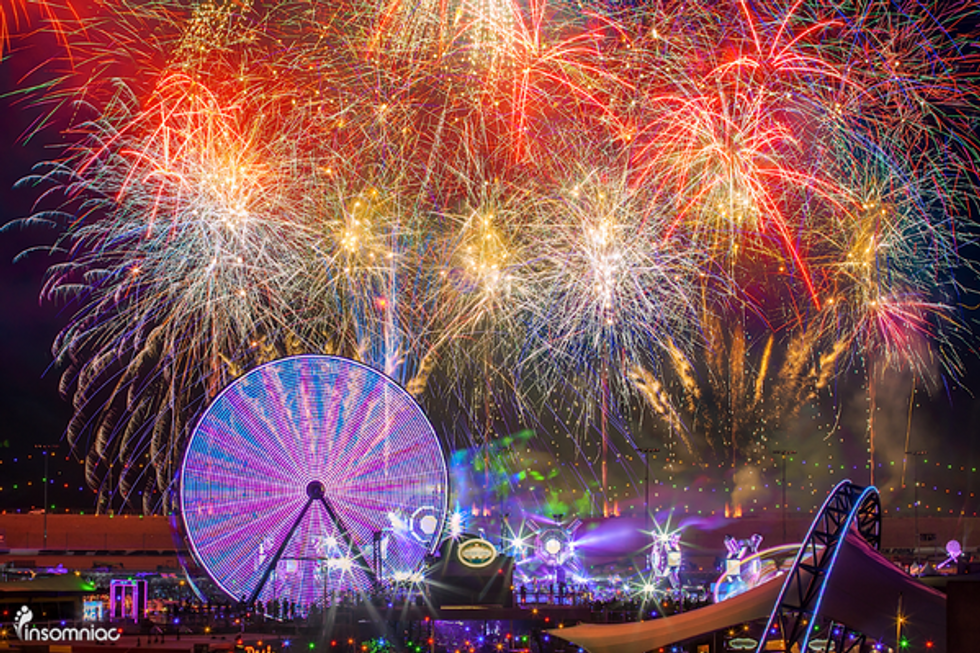 15 Electric Daisy Carnival Essentials