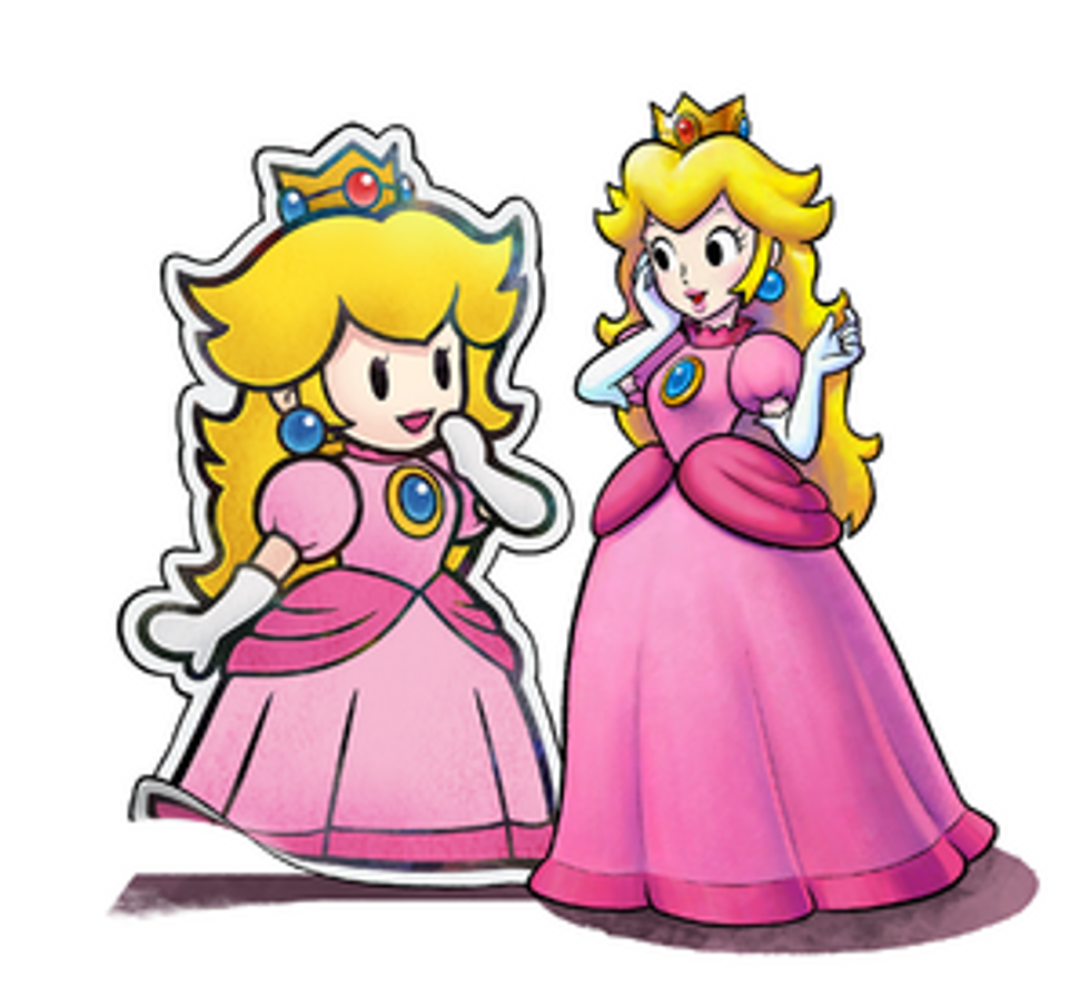 Why I Still Love Princess Peach