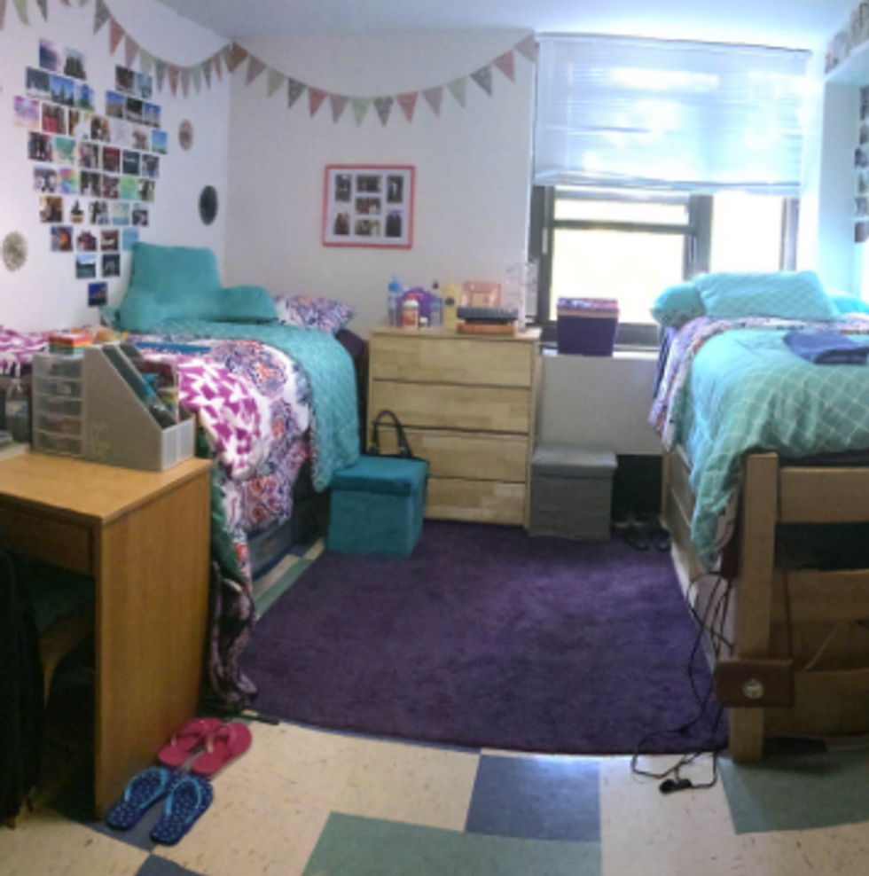 10 Things I Wish I Knew As A Dorming College Freshman