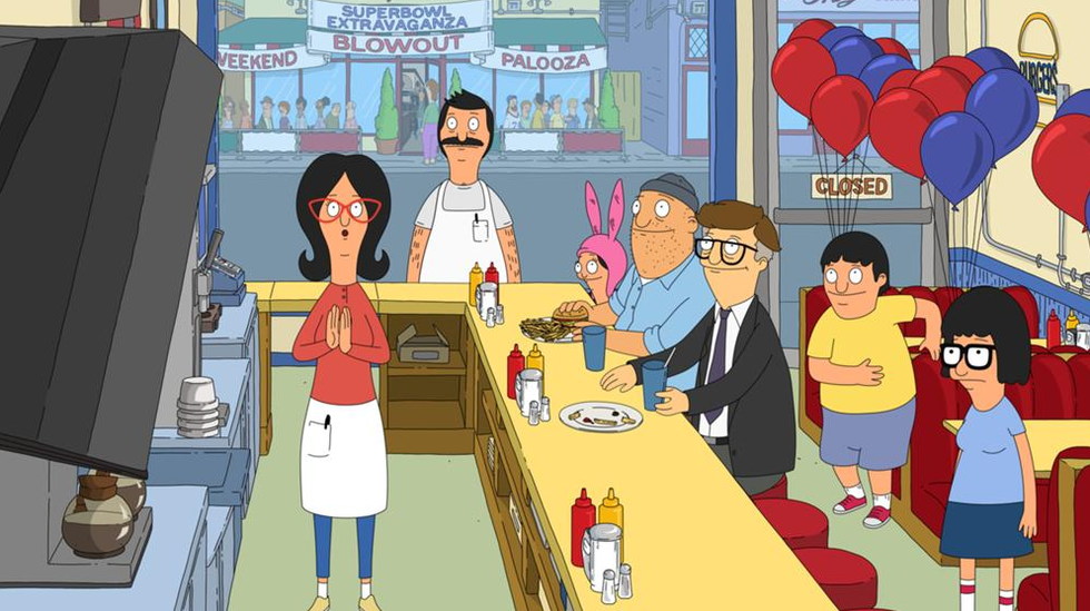 For The Love Of 'Bob's Burgers'