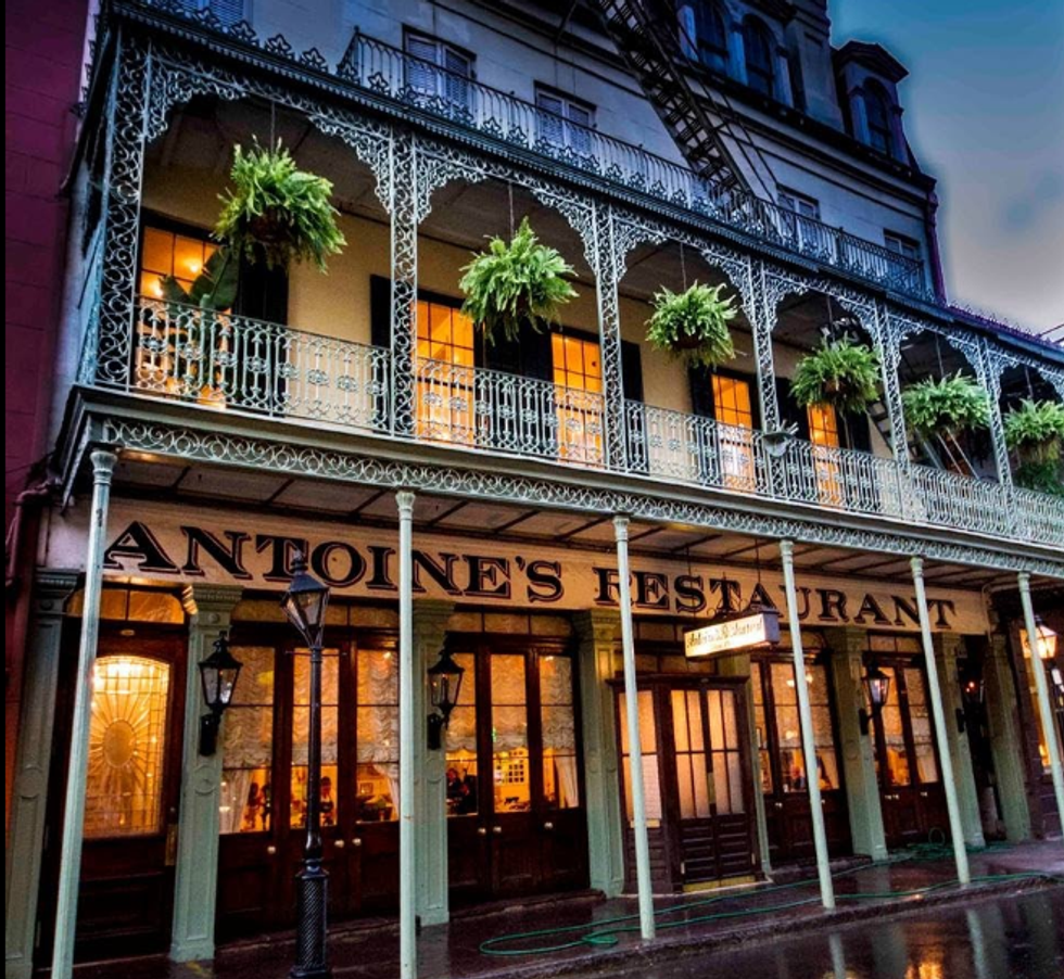 10 New Orleans Restaurants For Your Food Bucket List