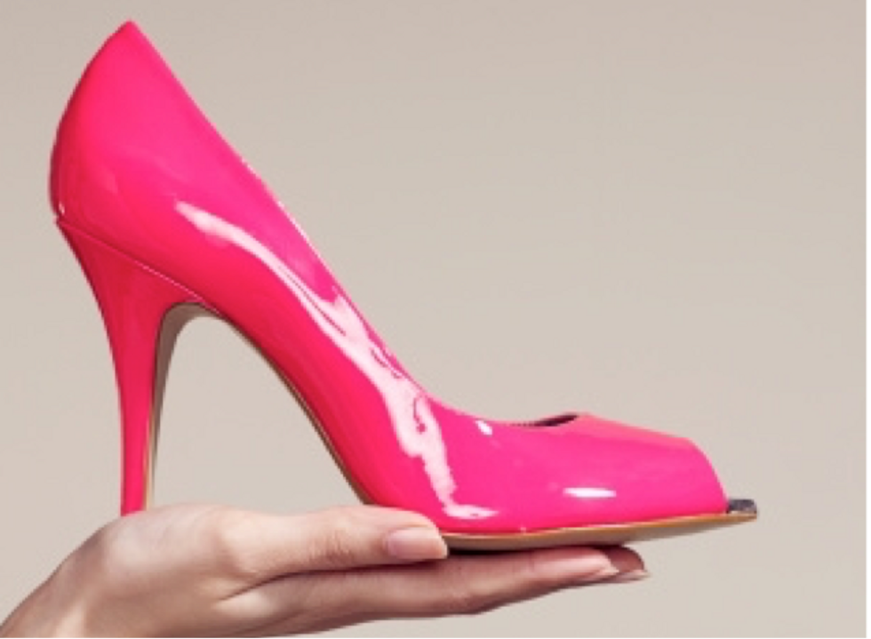 Why Abusive Relationships Are Like High Heels