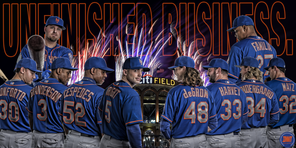 16 Reasons the Mets Will Win It All in 2016