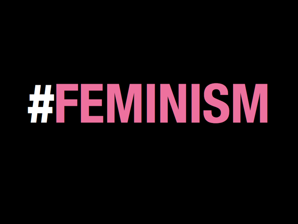 I Need Feminism Because...