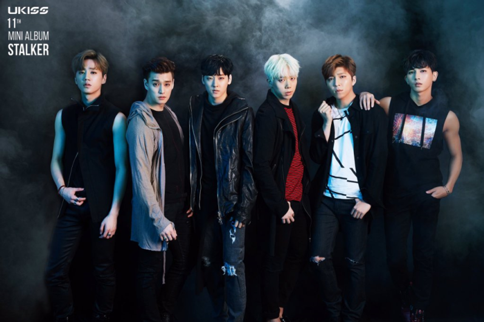 5 Reasons Why I'm Head Over Heels For U-KISS