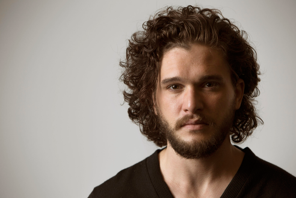 Everyone's Mad At Kit Harington This Week, Let's Talk About Why