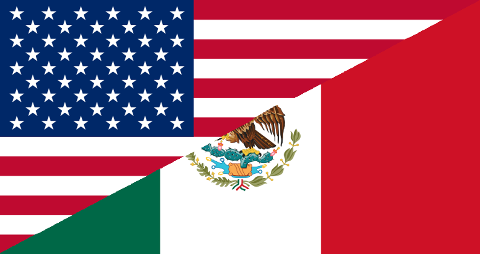 I Am A Third Generation Mexican-American