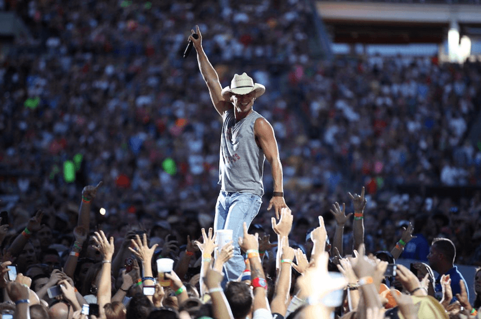 Why Country Concerts Are The Best Concerts