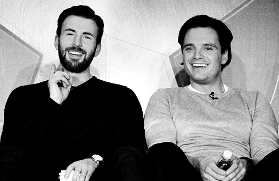 21 Times Chris Evans and Sebastian Stan Ruined My Life