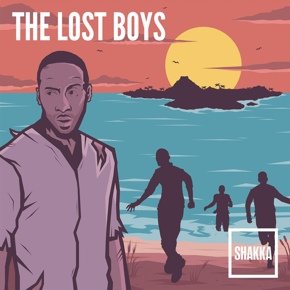 Ear Candy: The Lost Boys EP, Shakka