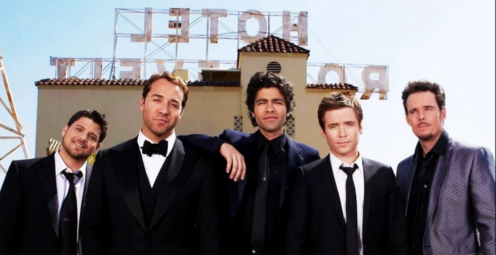 7 Reasons Why "Entourage" Is Absolutely The Best Show Ever