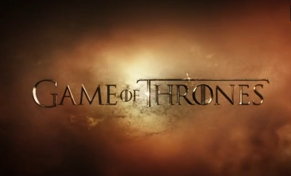 10 Reasons You Should Be Watching 'Game Of Thrones'