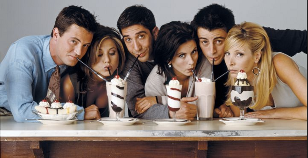 11 Times 'Friends' Kept It Real