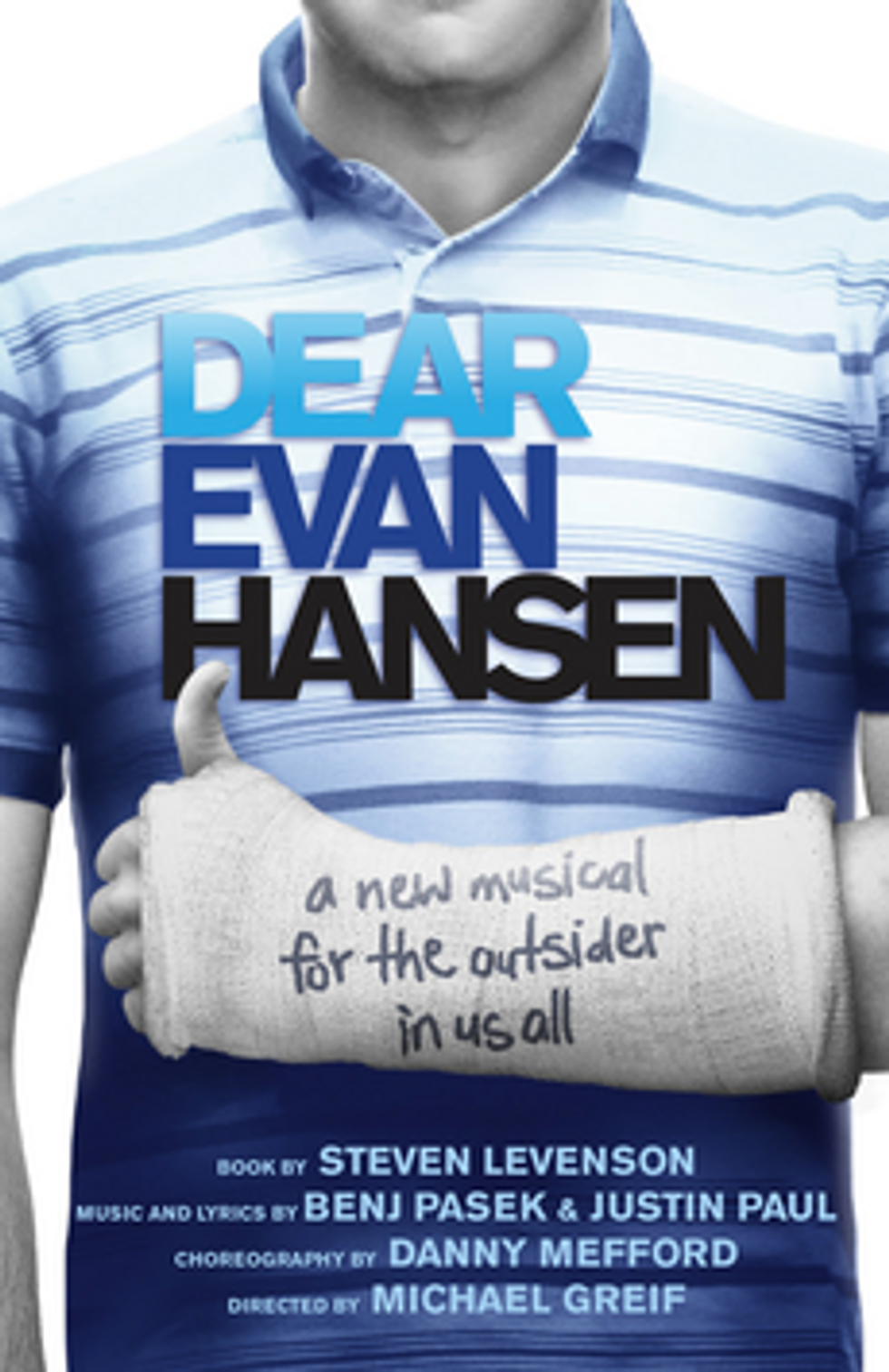 Thank You, Evan Hansen