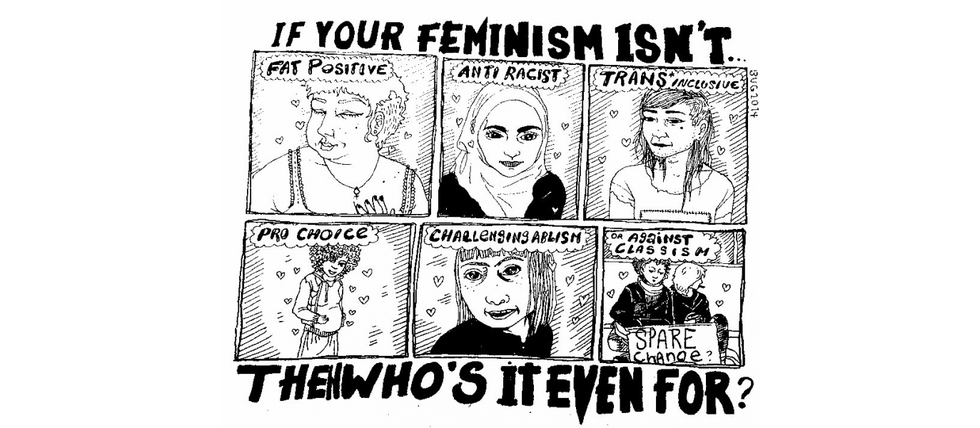 Thoughts From A Quiet Feminist