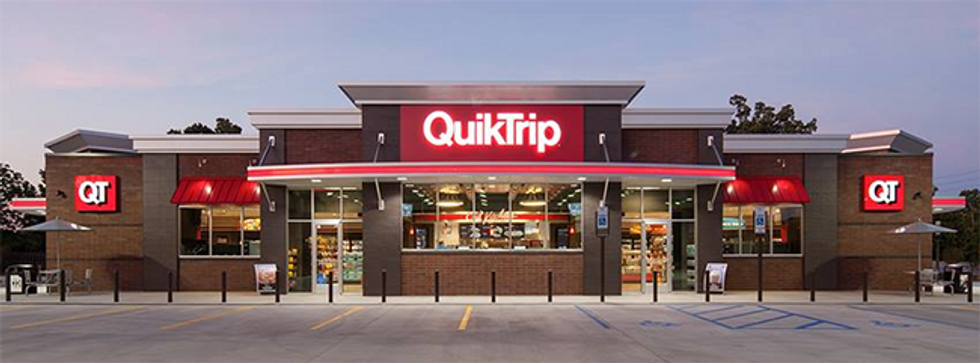 The QuikTrip Experience