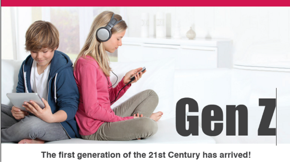 Generation Z's Point of View