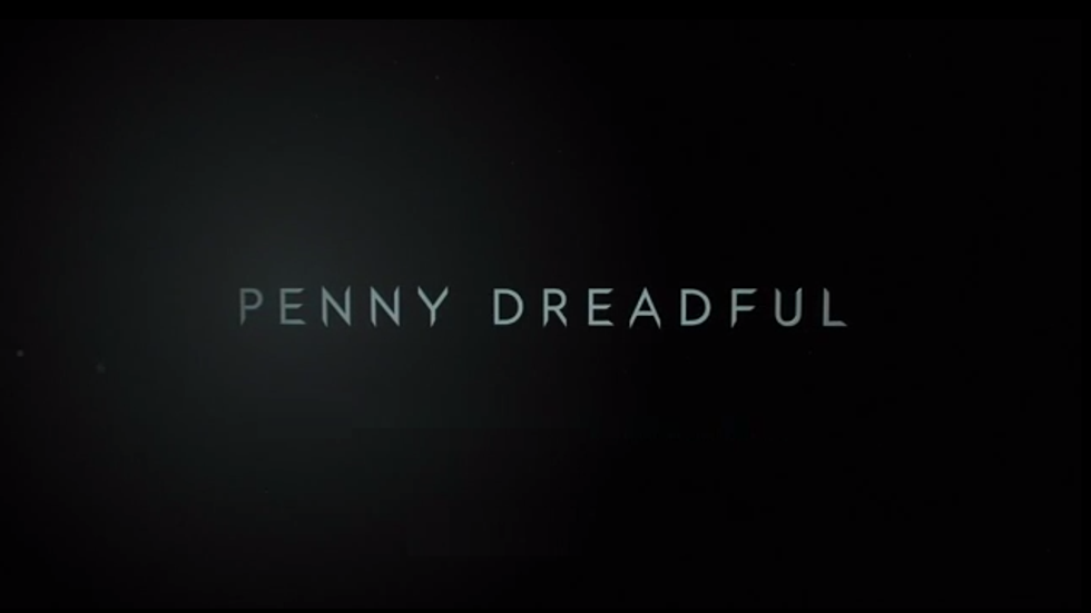 Why A Book Lover Would Love Showtime's 'Penny Dreadful'