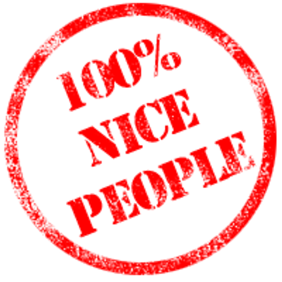 An Open Letter To The Person Who Is Nice To Everyone