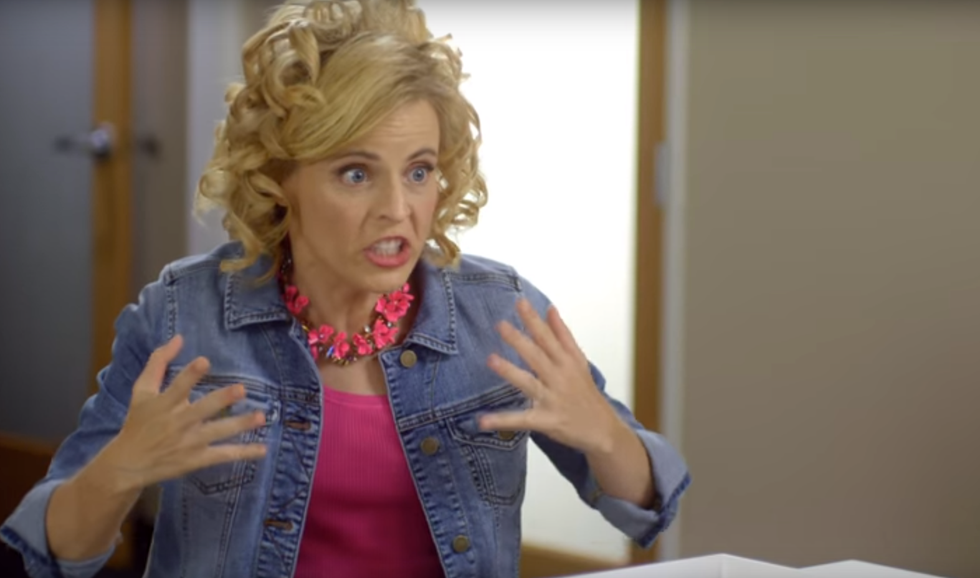 'Lady Dynamite' May Be The Most Important Show On Your Netflix Queue