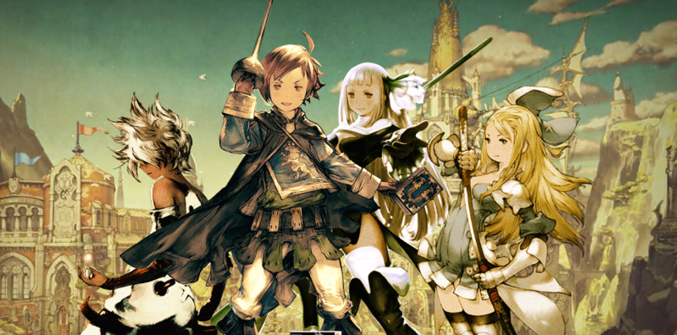 5 Absurdities About 'Bravely Second'