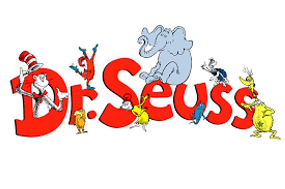 13 Dr. Seuss Quotes To Live By