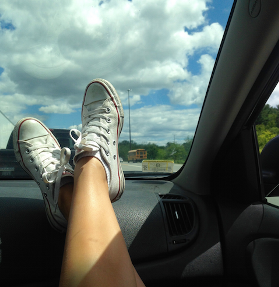 11 Struggles Of Returning Home For Summer