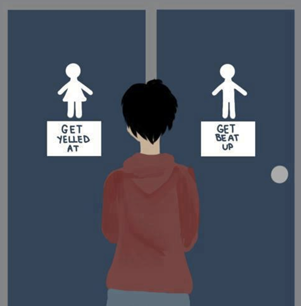 The Bathroom Bill