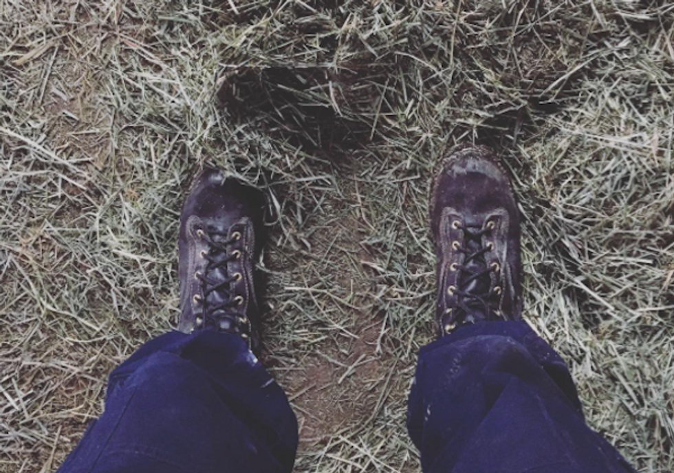 When to Trade in Your Ugg Boots for Farm Boots