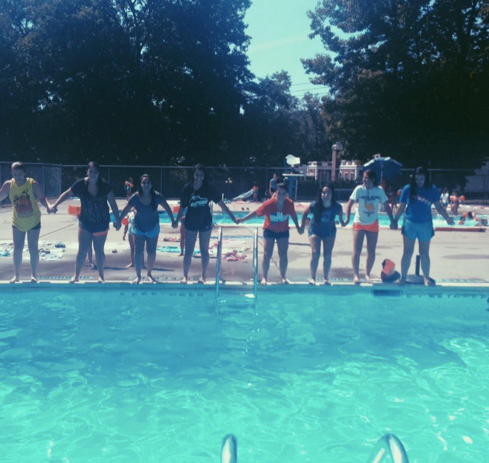 9 Things That Happen When You Are A Camp Counselor